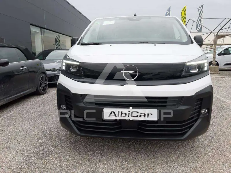 2024 Opel Vivaro