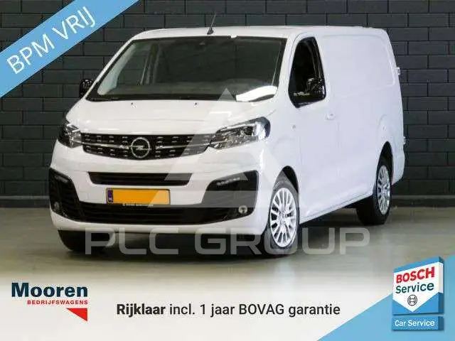 2024 Opel Vivaro