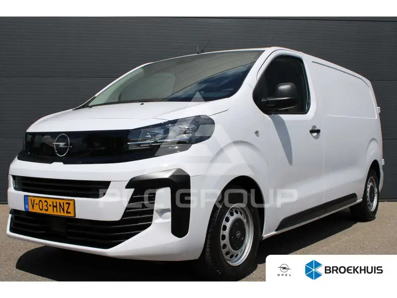 2024 Opel Vivaro
