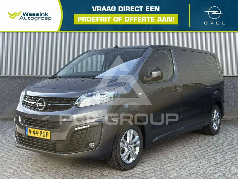 2024 Opel Vivaro