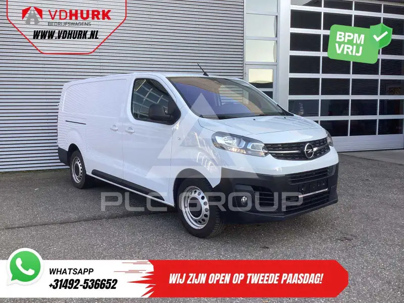2024 Opel Vivaro