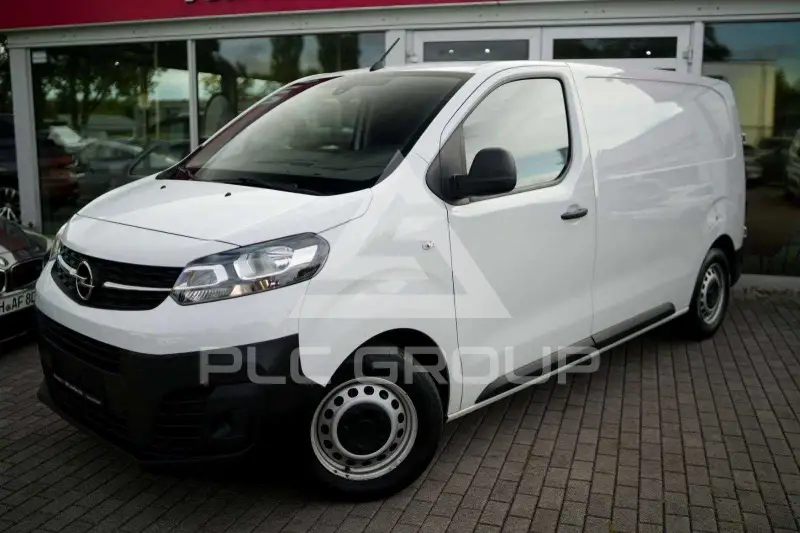 2024 Opel Vivaro