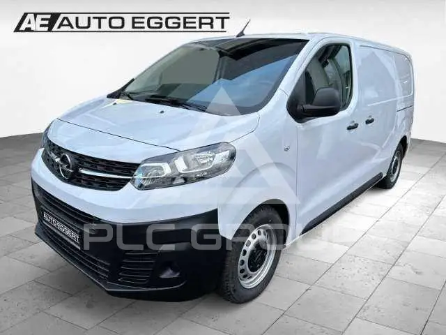 2024 Opel Vivaro