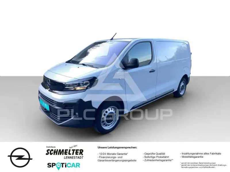 2024 Opel Vivaro