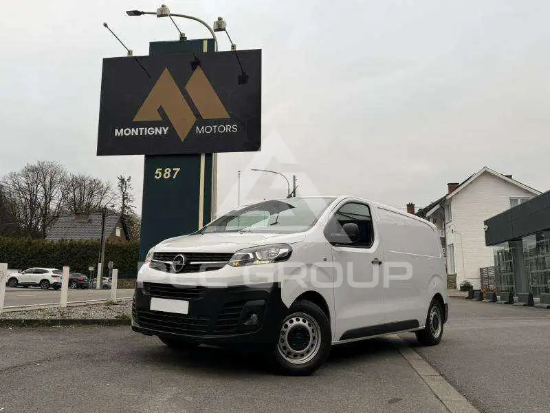 2024 Opel Vivaro