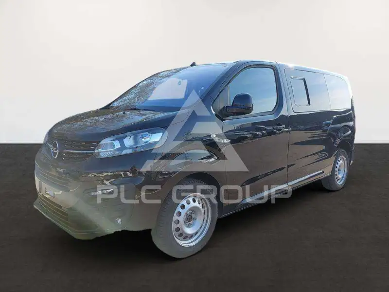 2024 Opel Vivaro