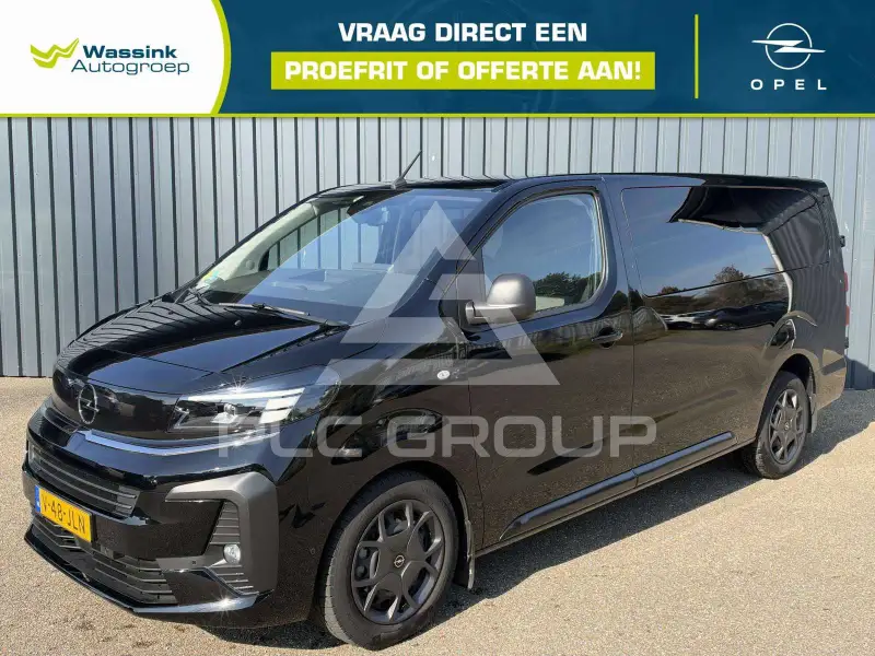2024 Opel Vivaro