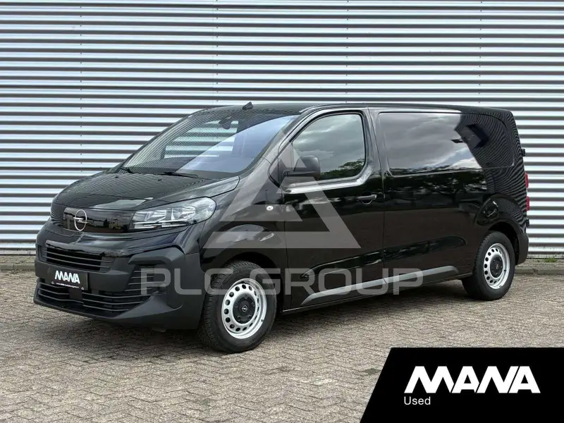 2024 Opel Vivaro