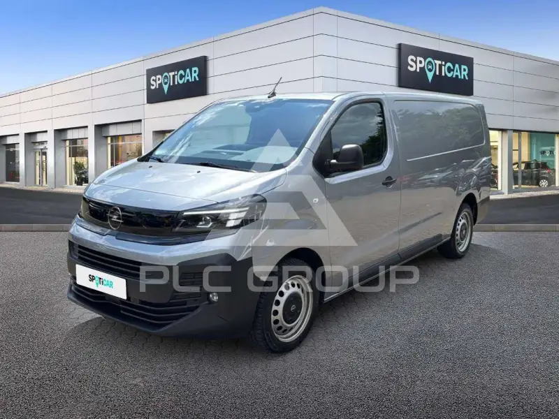 2024 Opel Vivaro
