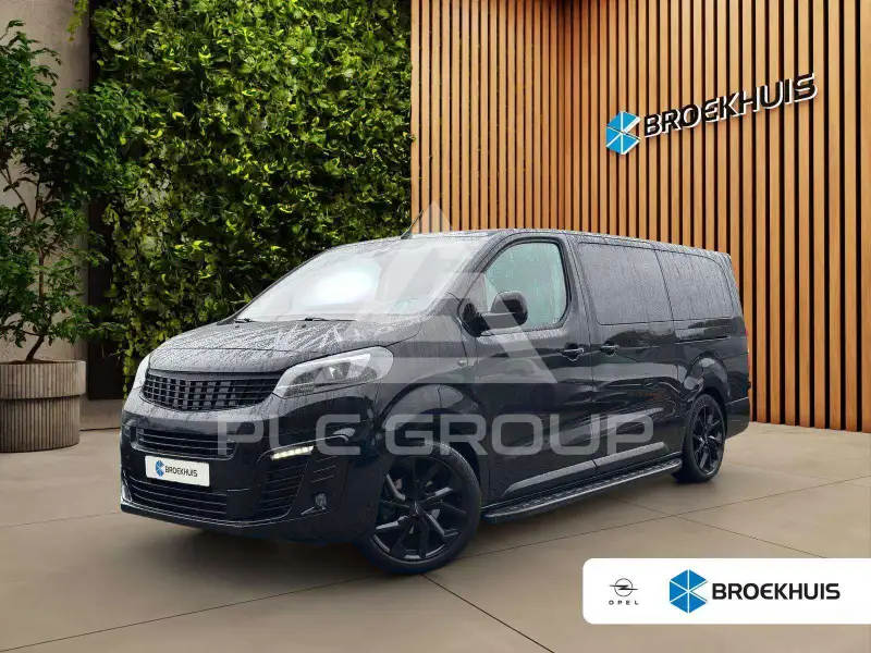 2024 Opel Vivaro