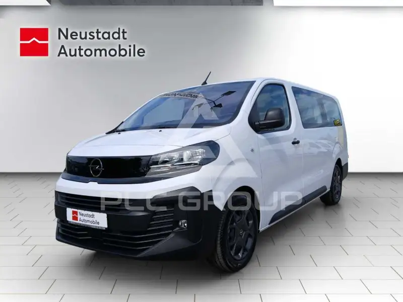 2024 Opel Vivaro