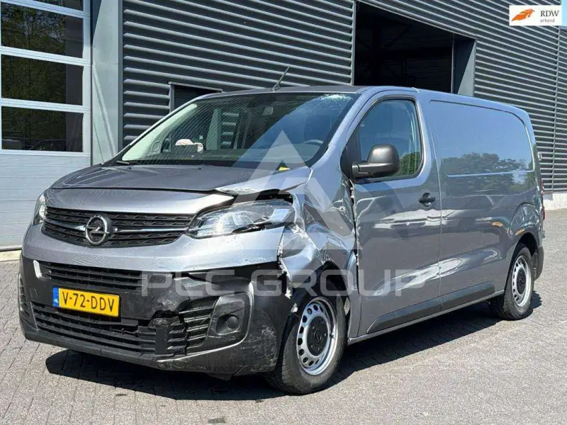 2024 Opel Vivaro
