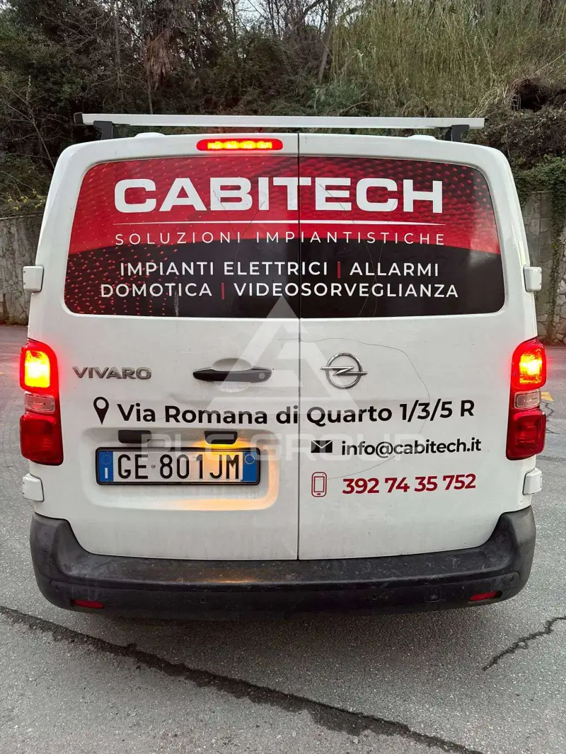 2024 Opel Vivaro