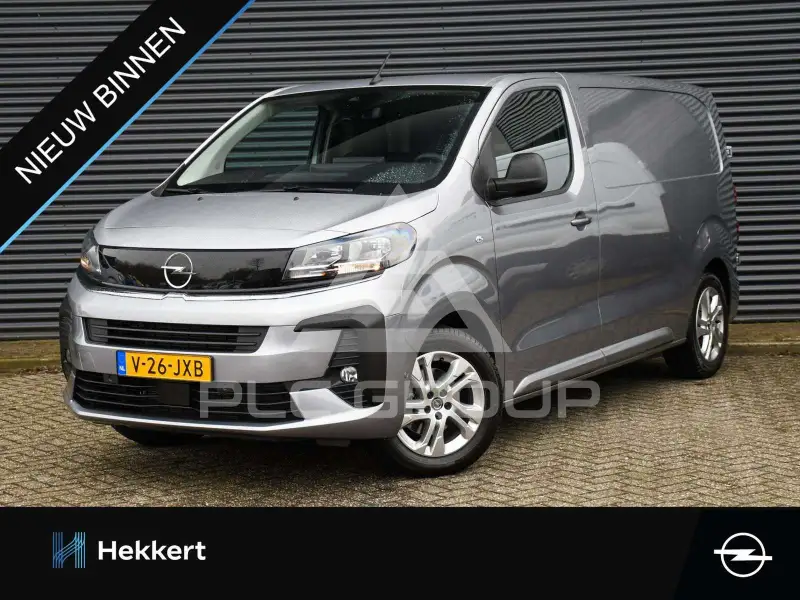 2024 Opel Vivaro