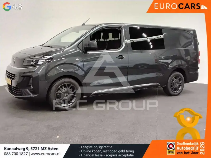 2024 Opel Vivaro