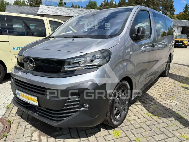 2025 Opel Vivaro