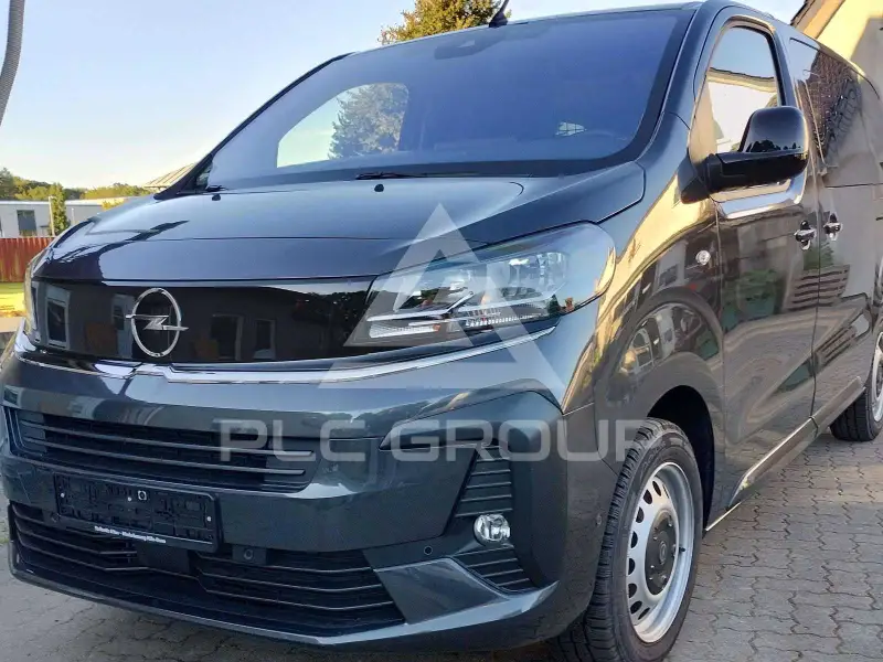 2024 Opel Vivaro