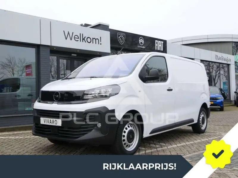 2024 Opel Vivaro