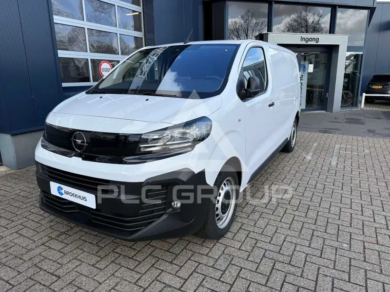 2024 Opel Vivaro