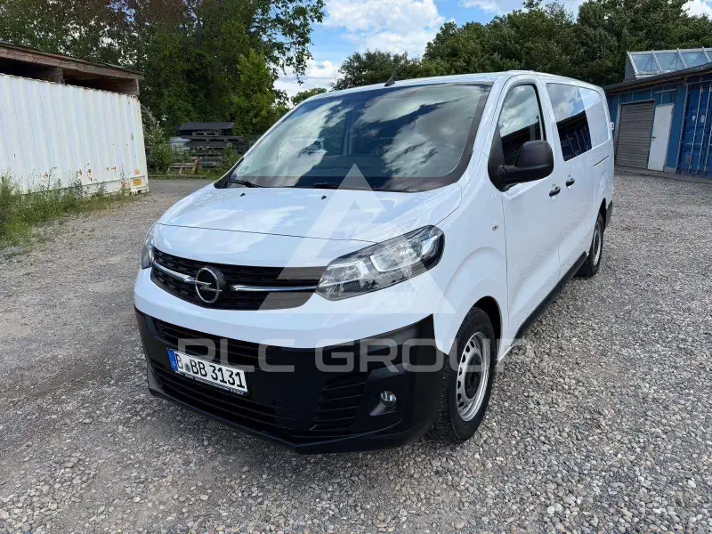 2024 Opel Vivaro