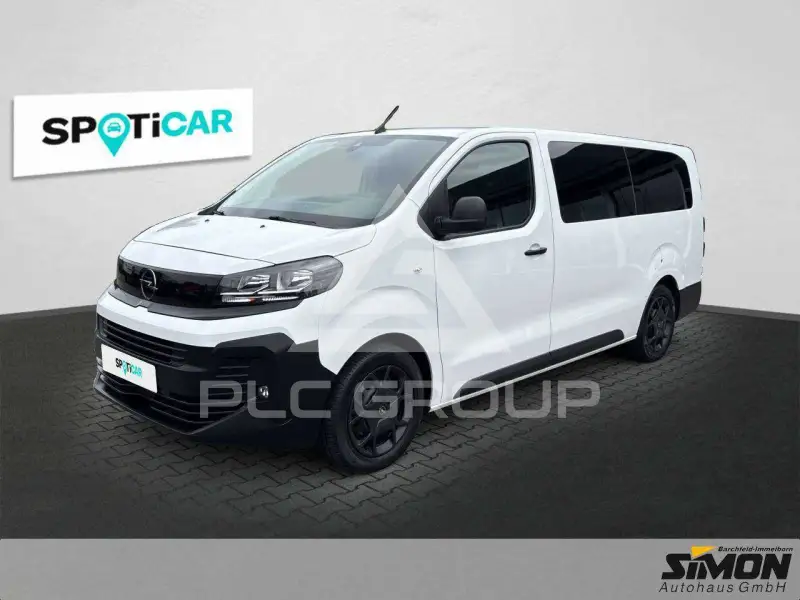 2024 Opel Vivaro