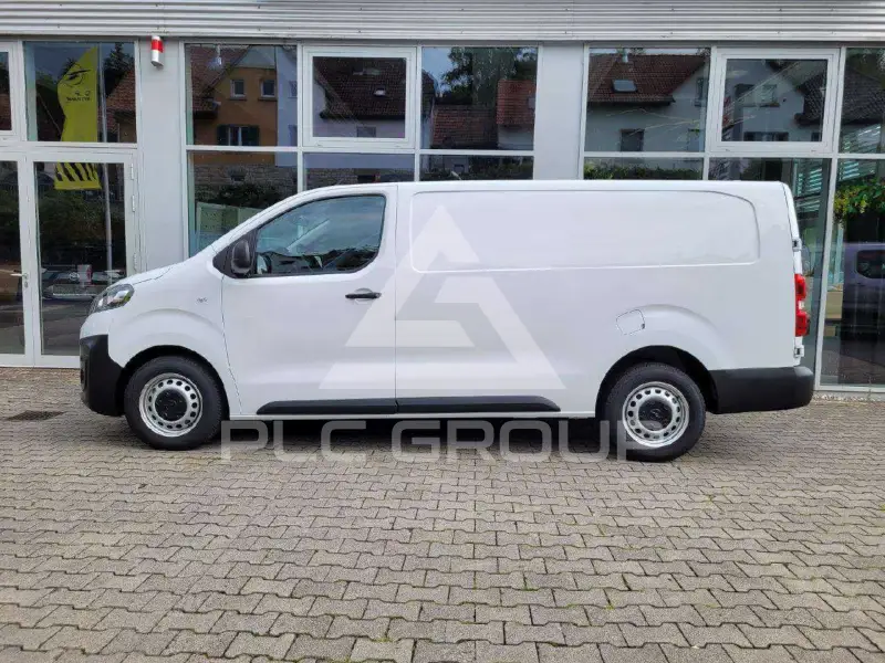 2024 Opel Vivaro