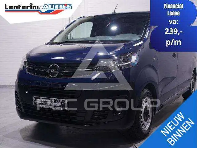 2024 Opel Vivaro