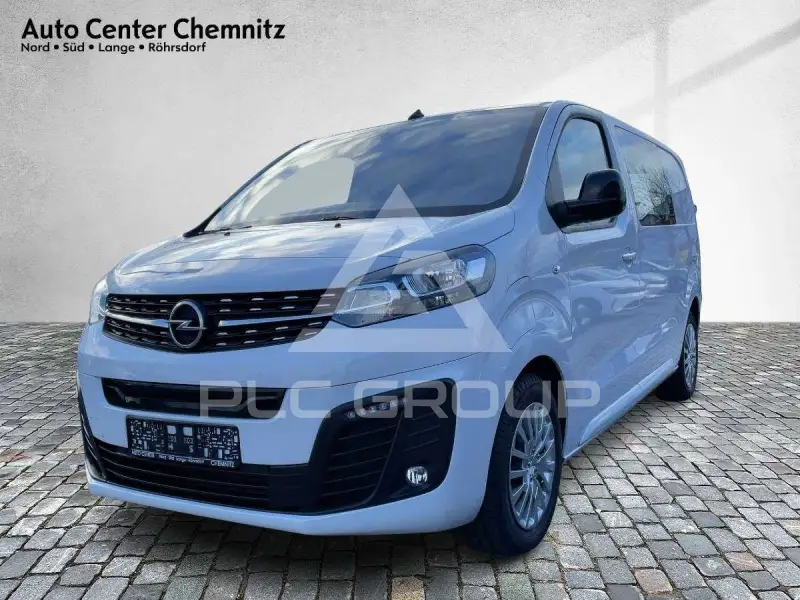 2024 Opel Vivaro