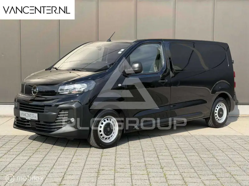 2024 Opel Vivaro