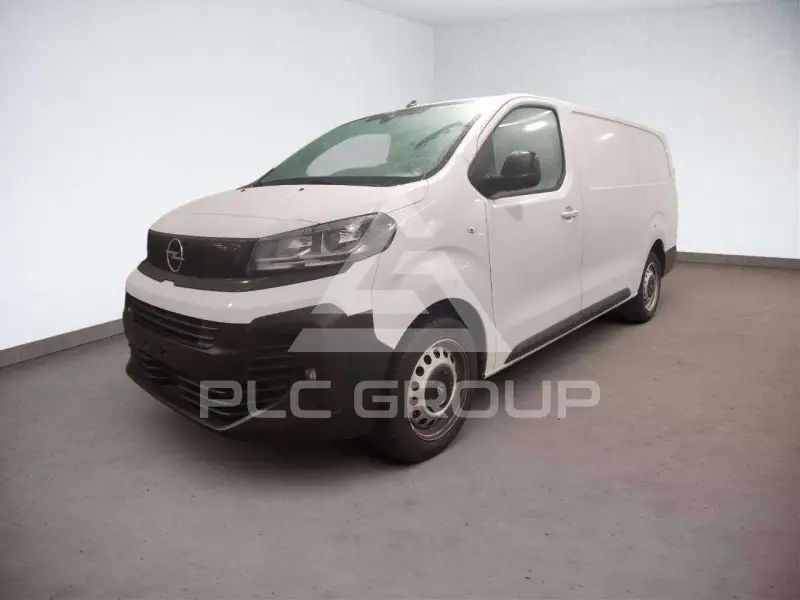 2024 Opel Vivaro