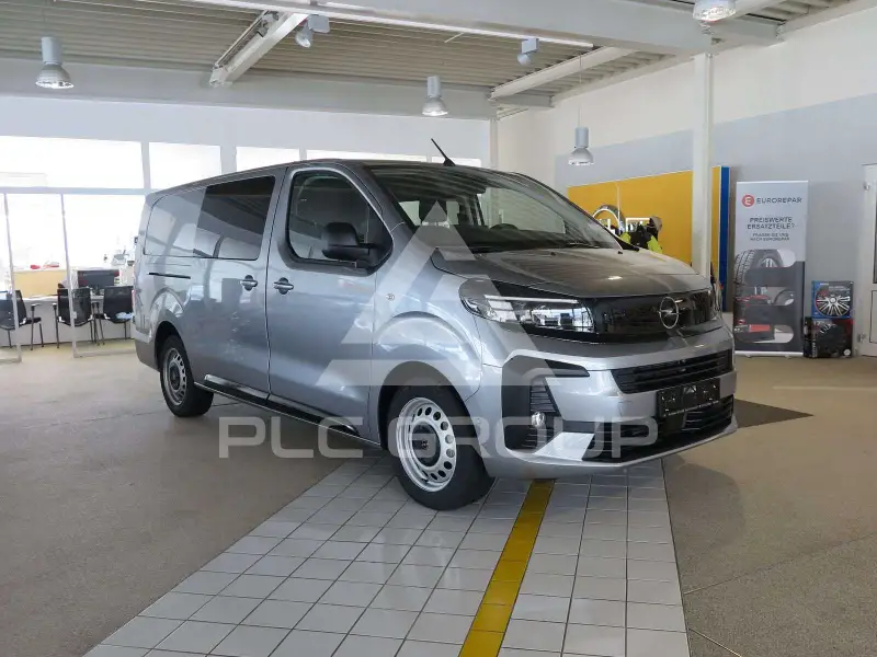 2024 Opel Vivaro