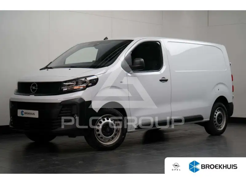 2024 Opel Vivaro