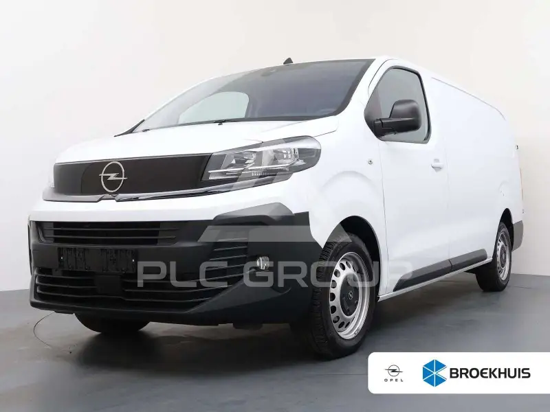 2024 Opel Vivaro