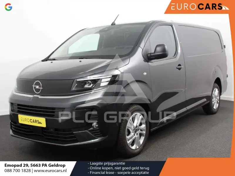 2024 Opel Vivaro