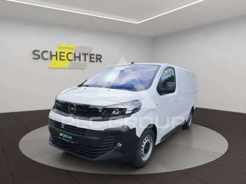 2024 Opel Vivaro
