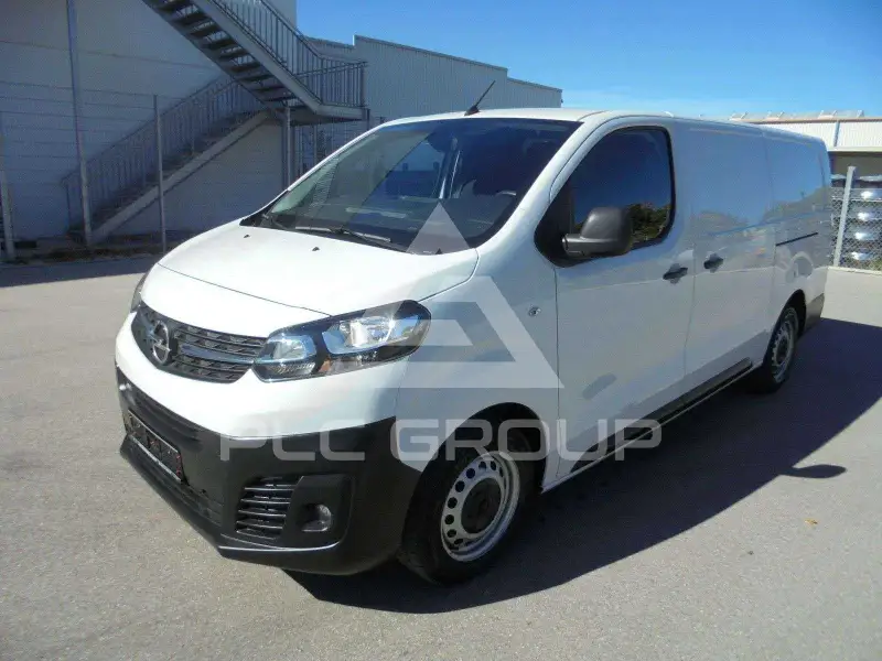 2024 Opel Vivaro