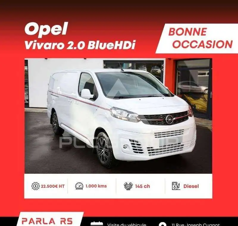 2024 Opel Vivaro