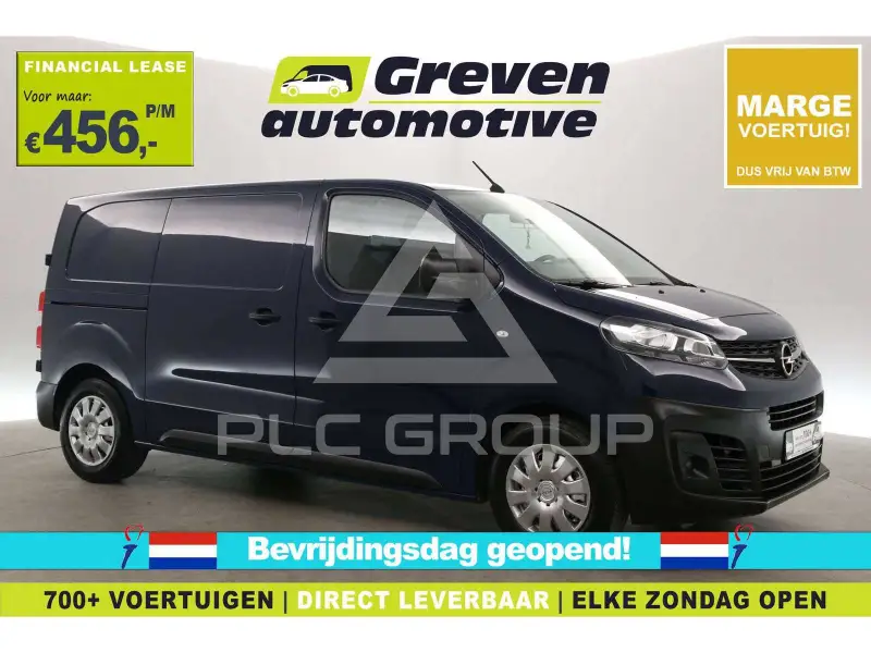 2024 Opel Vivaro