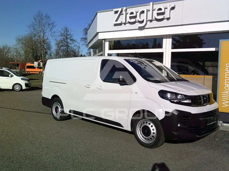 2024 Opel Vivaro
