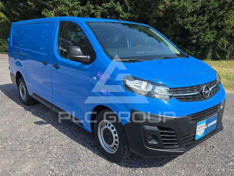 2024 Opel Vivaro