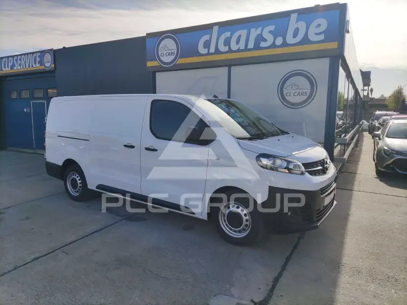 2024 Opel Vivaro