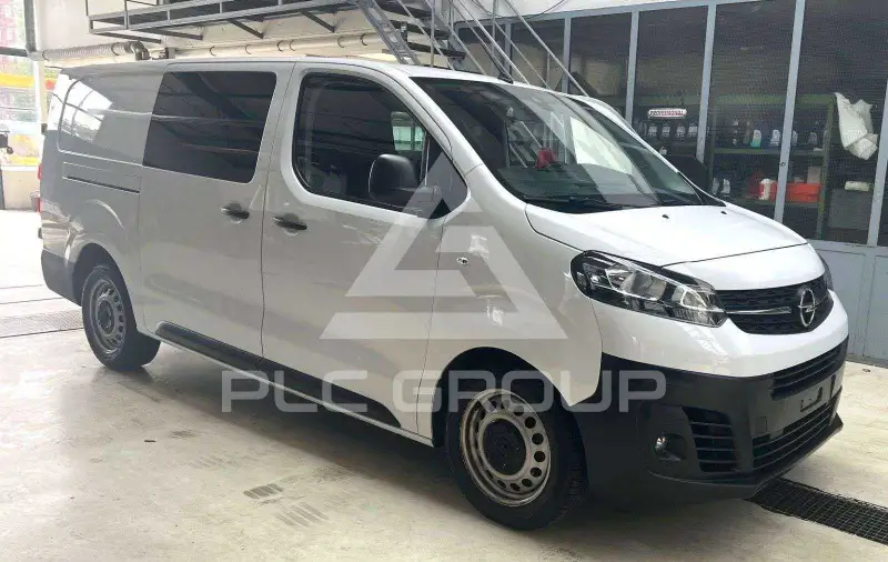 2024 Opel Vivaro