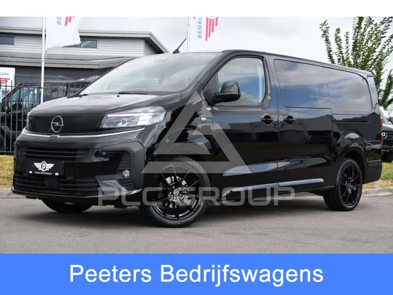 2024 Opel Vivaro
