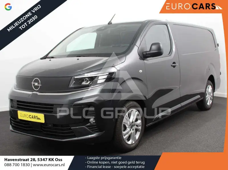 2024 Opel Vivaro