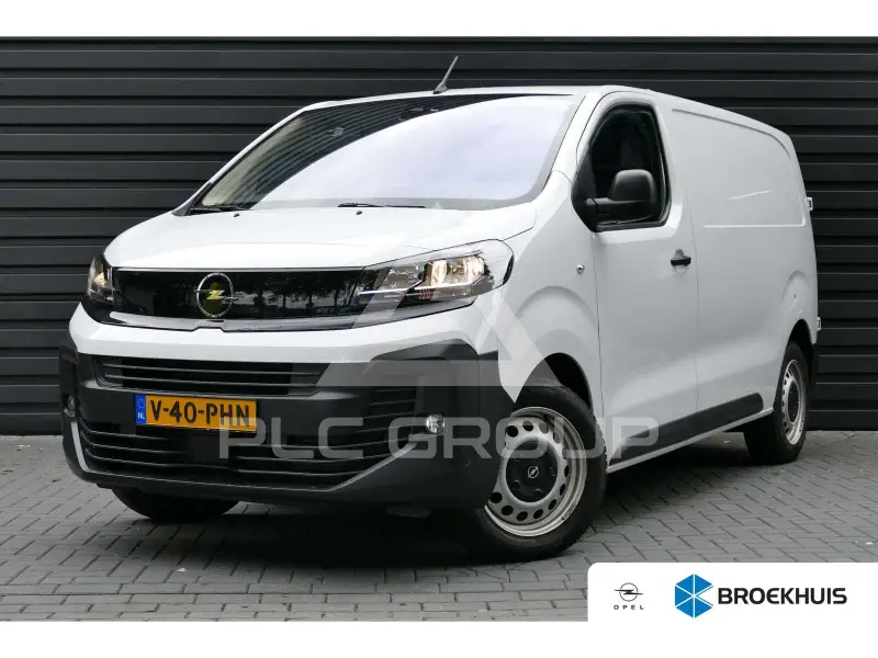 2024 Opel Vivaro