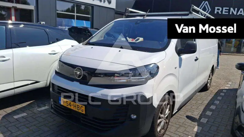2024 Opel Vivaro