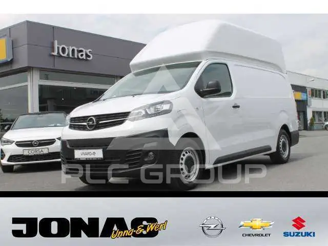 2024 Opel Vivaro