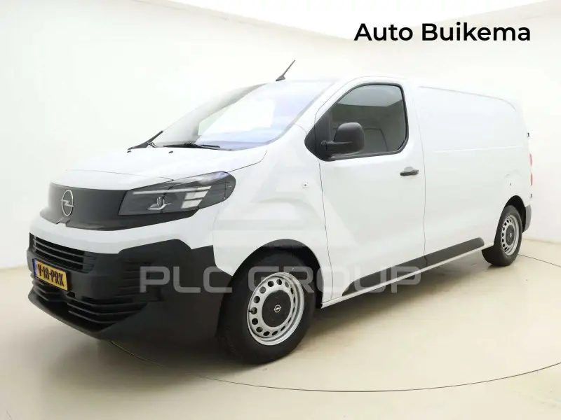 2024 Opel Vivaro
