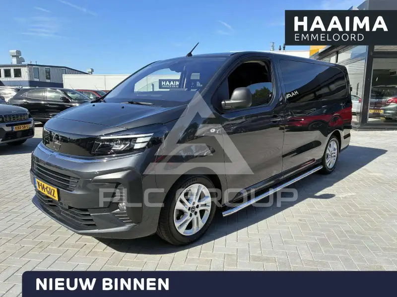 2024 Opel Vivaro