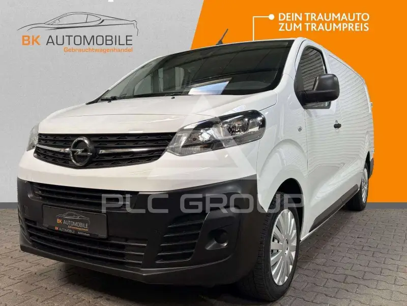 2024 Opel Vivaro